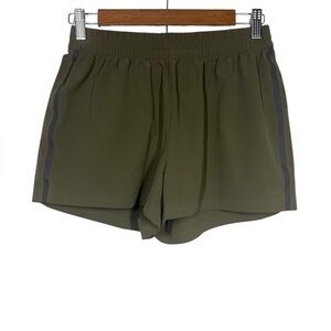 Outerknown High Rise Agility Shorts Size XS